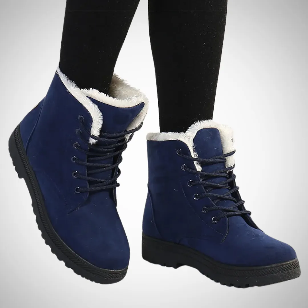 Gunilla Suede Ankle Boots
