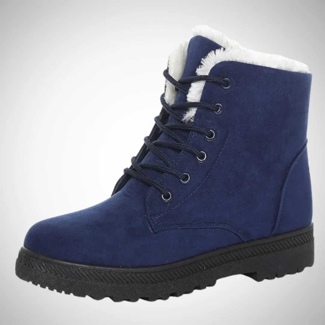 Gunilla Suede Ankle Boots