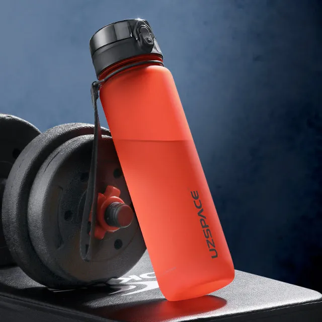 Hot Sports Leakproof Water Bottle