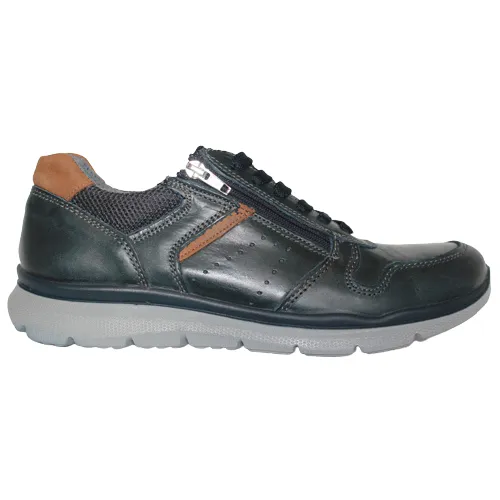 Imac  Casual Shoes - Bologna - Navy