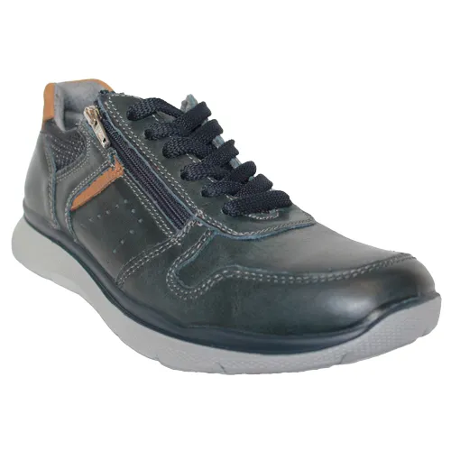 Imac  Casual Shoes - Bologna - Navy