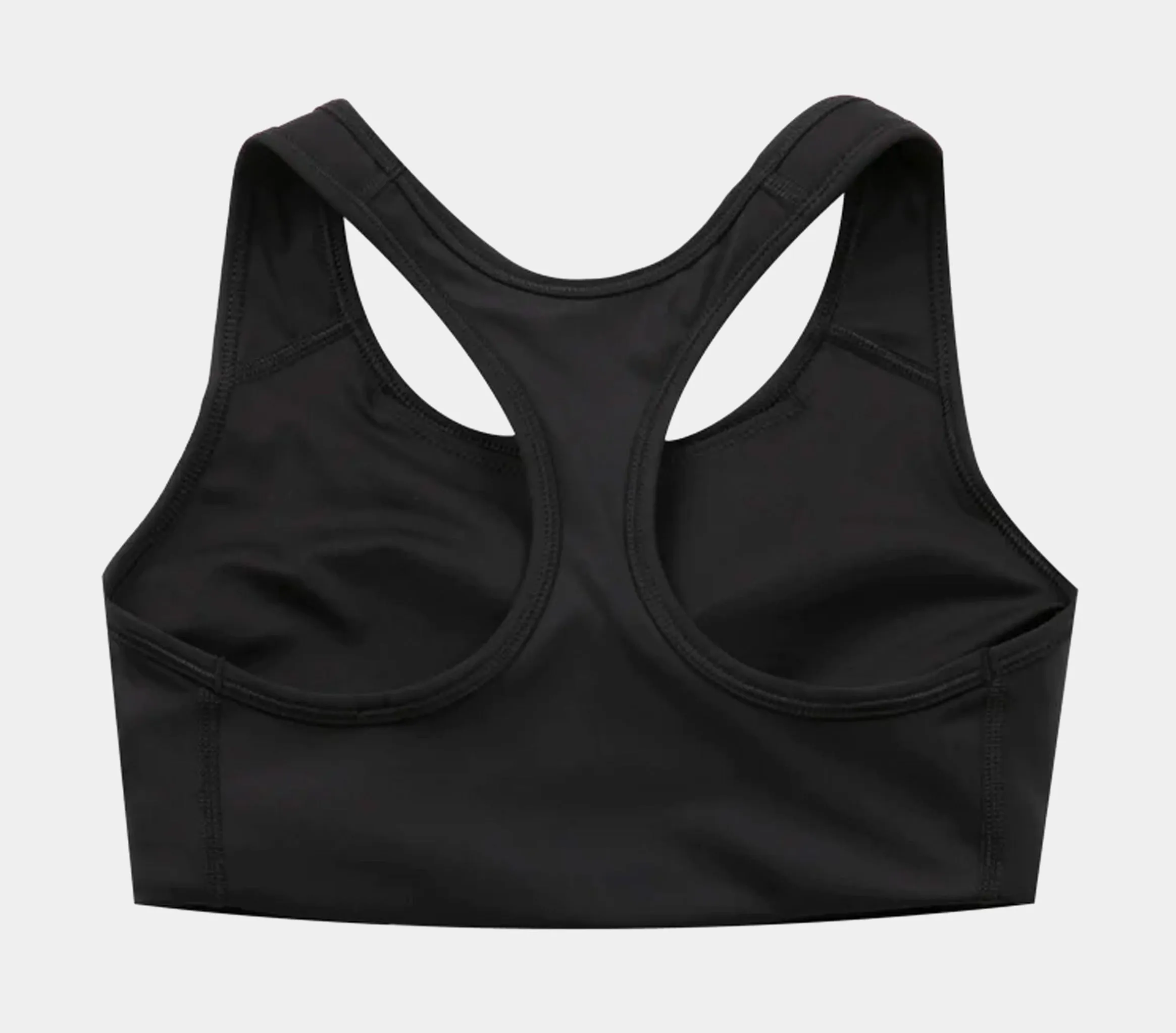 Jumpman Sports Bra Womens Top (Black)