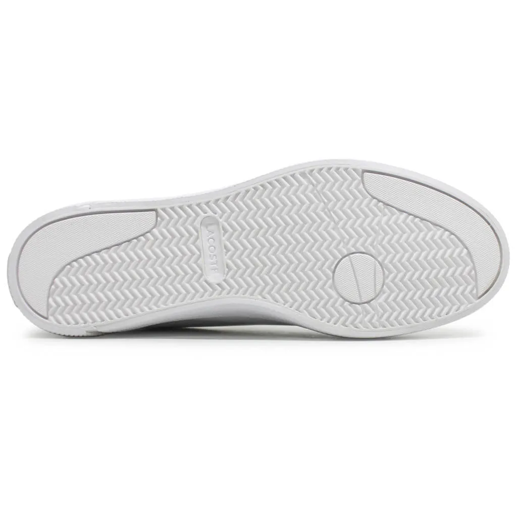 Lacoste Gripshot BL Leather Synthetic Men's Low Top Trainers