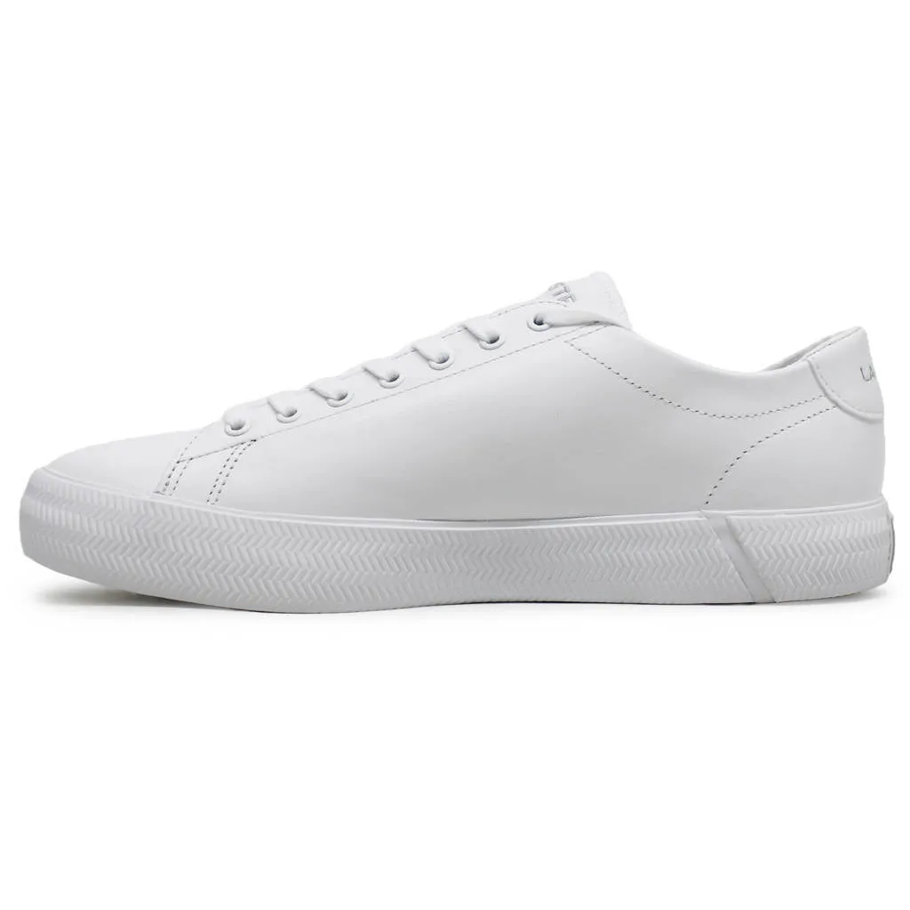 Lacoste Gripshot BL Leather Synthetic Men's Low Top Trainers