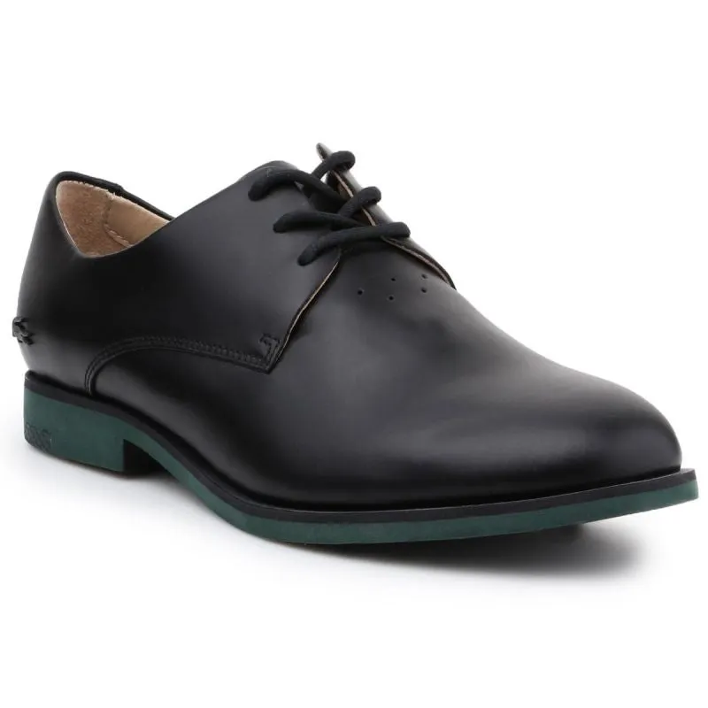 Lacoste Womens Cambrai 316 CAW Shoes - Black