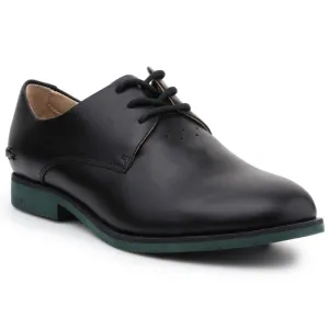 Lacoste Womens Cambrai 316 CAW Shoes - Black