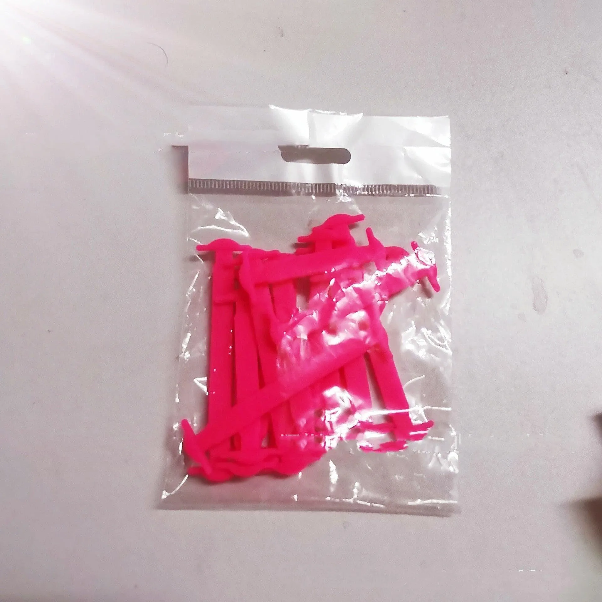 Lazy Shoelaces Silicone Shoelaces Creative Disposable
