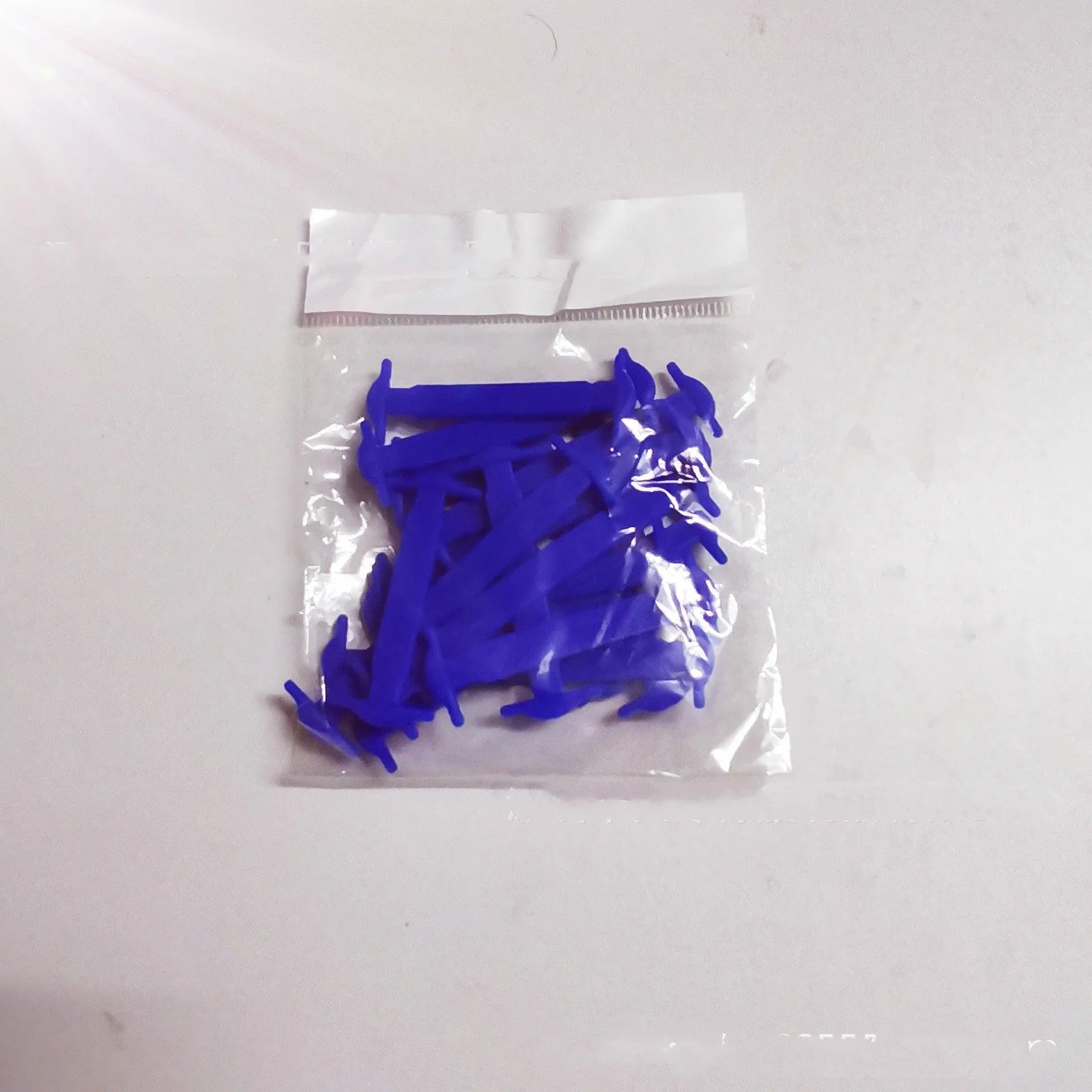 Lazy Shoelaces Silicone Shoelaces Creative Disposable