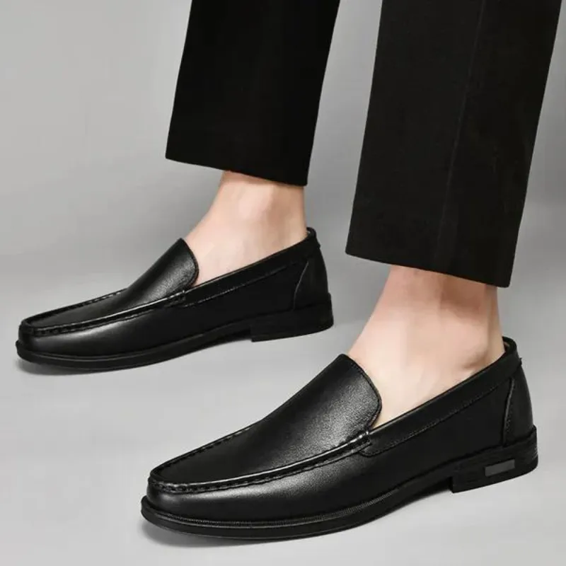 Marco™ | Luxurious genuine leather loafers with cushioned comfort