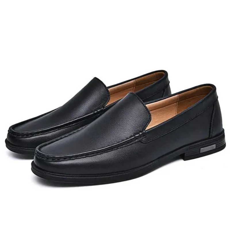 Marco™ | Luxurious genuine leather loafers with cushioned comfort