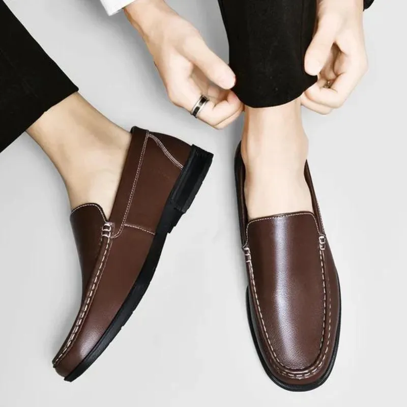 Marco™ | Luxurious genuine leather loafers with cushioned comfort