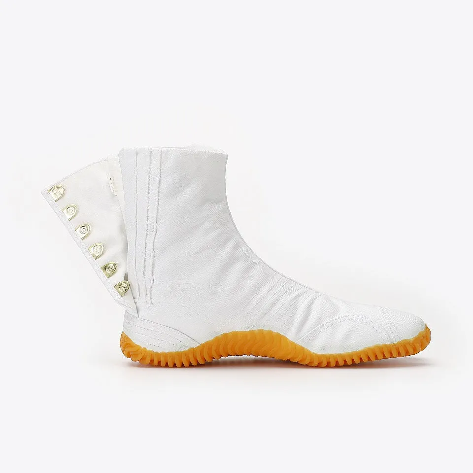 Marugo Matsuri Jog Tabi Shoes 6 Clips Low Top