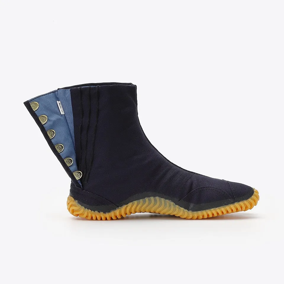 Marugo Matsuri Jog Tabi Shoes 6 Clips Low Top