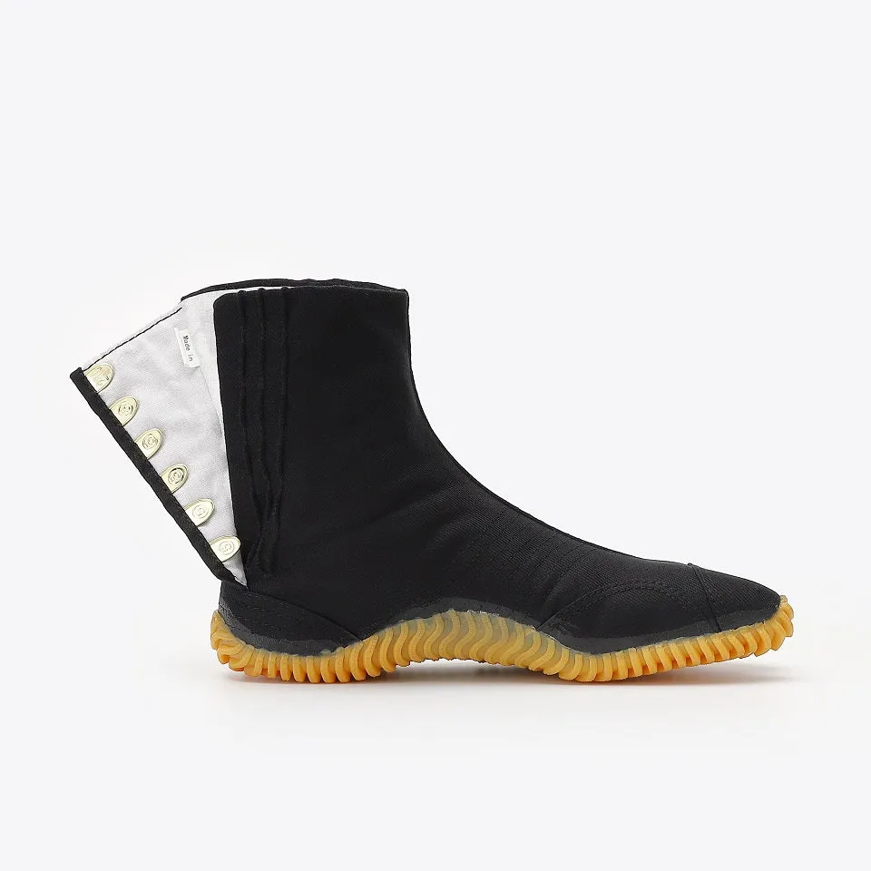 Marugo Matsuri Jog Tabi Shoes 6 Clips Low Top