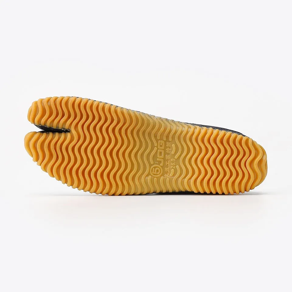 Marugo Matsuri Jog Tabi Shoes 6 Clips Low Top