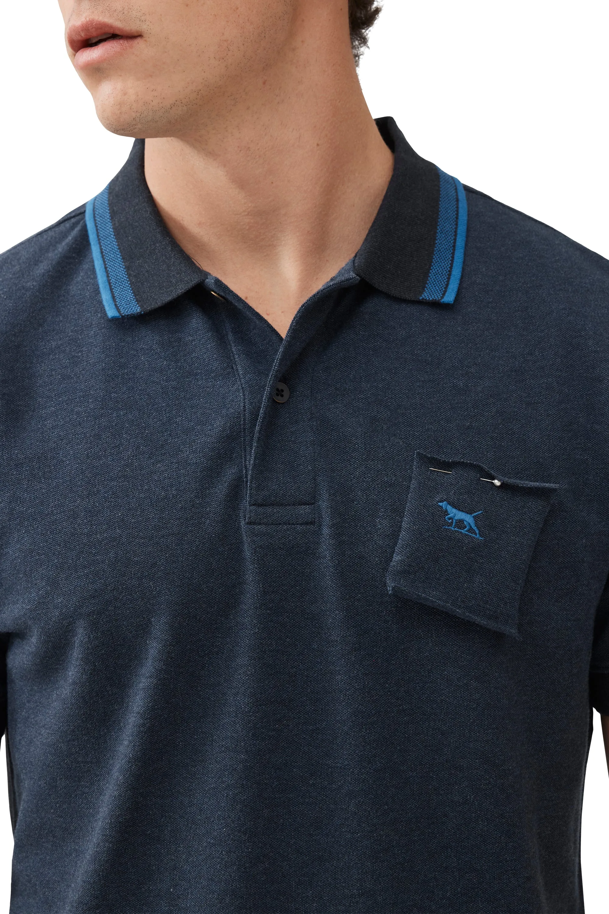 Masterton Sports Fit Polo