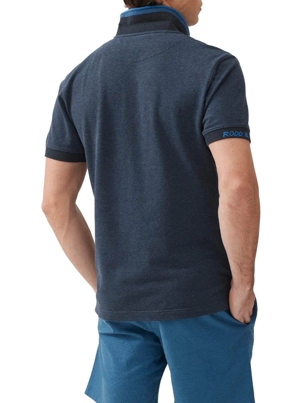 Masterton Sports Fit Polo