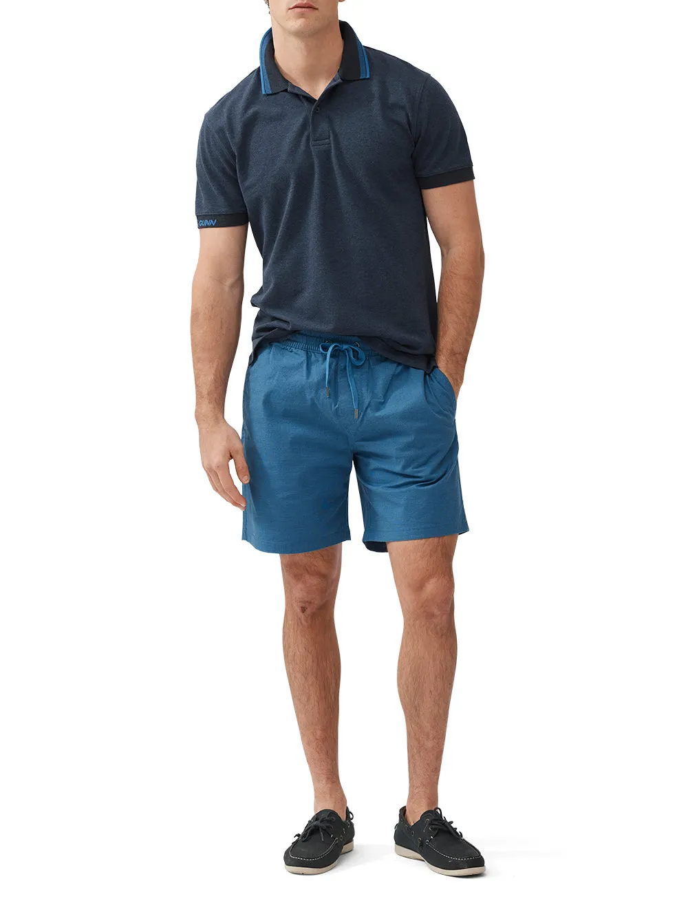 Masterton Sports Fit Polo