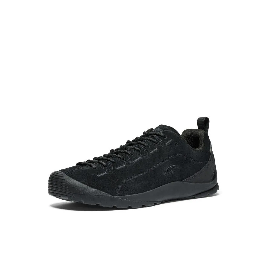 Men's Jasper Waterproof Black Black