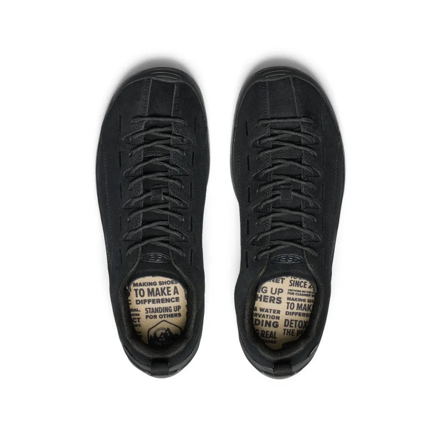 Men's Jasper Waterproof Black Black