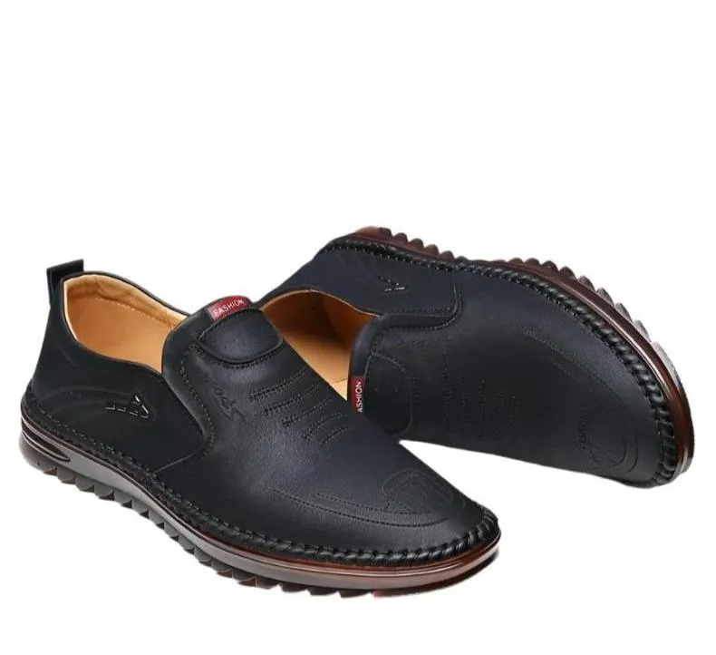 Mens Leather Shoes