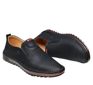 Mens Leather Shoes