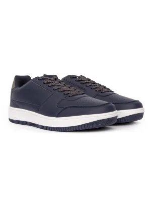Mens Toribio Trainers Navy