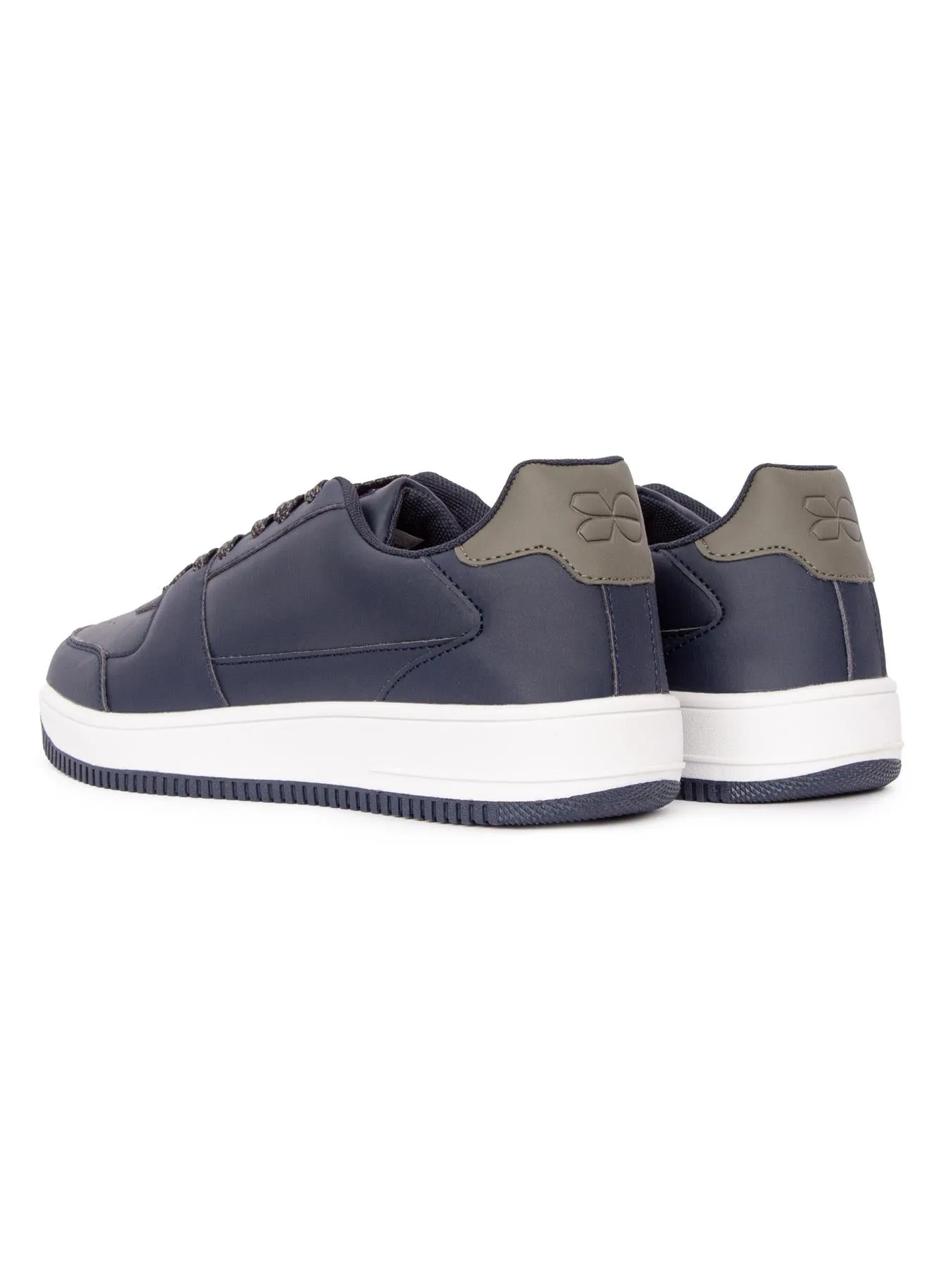 Mens Toribio Trainers Navy