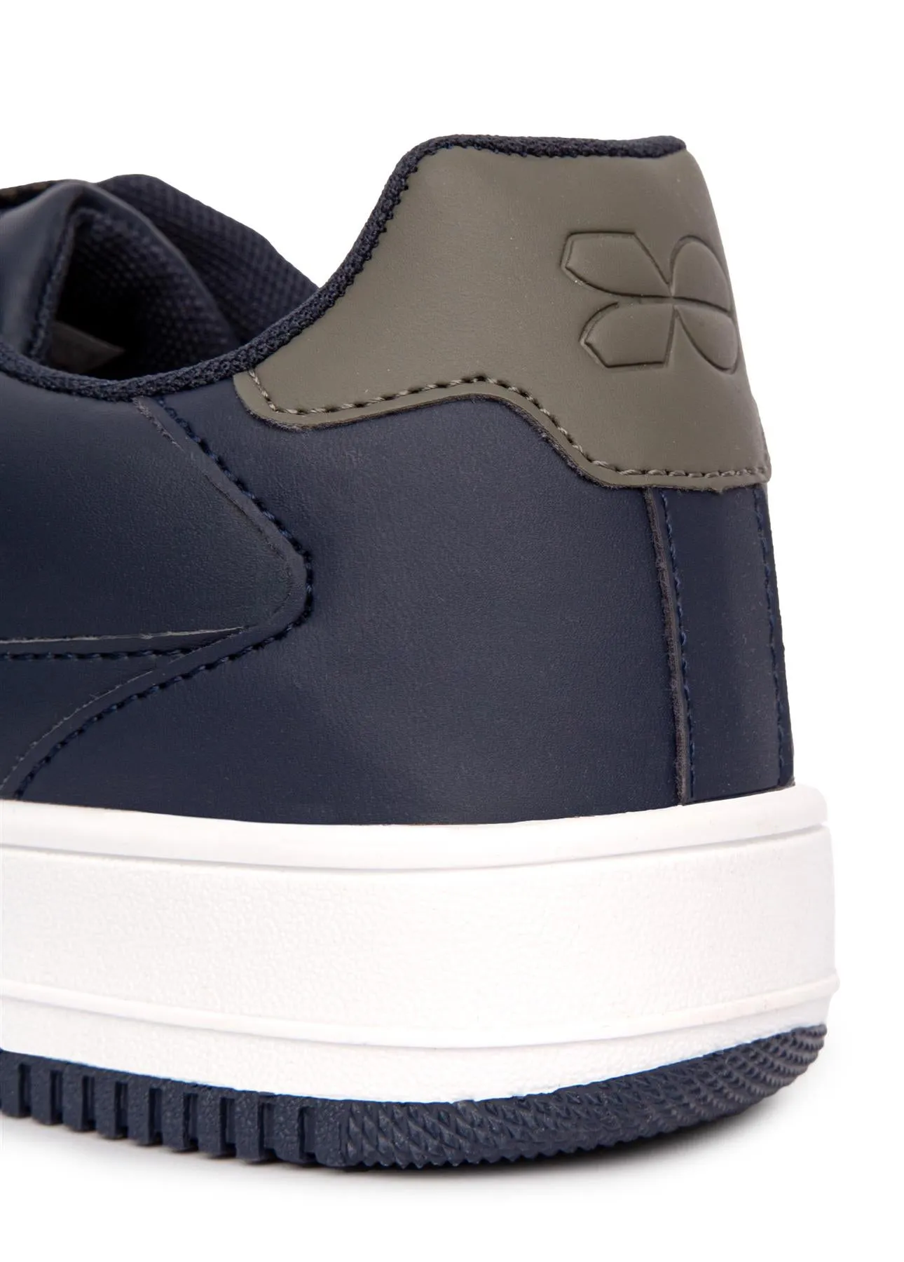 Mens Toribio Trainers Navy