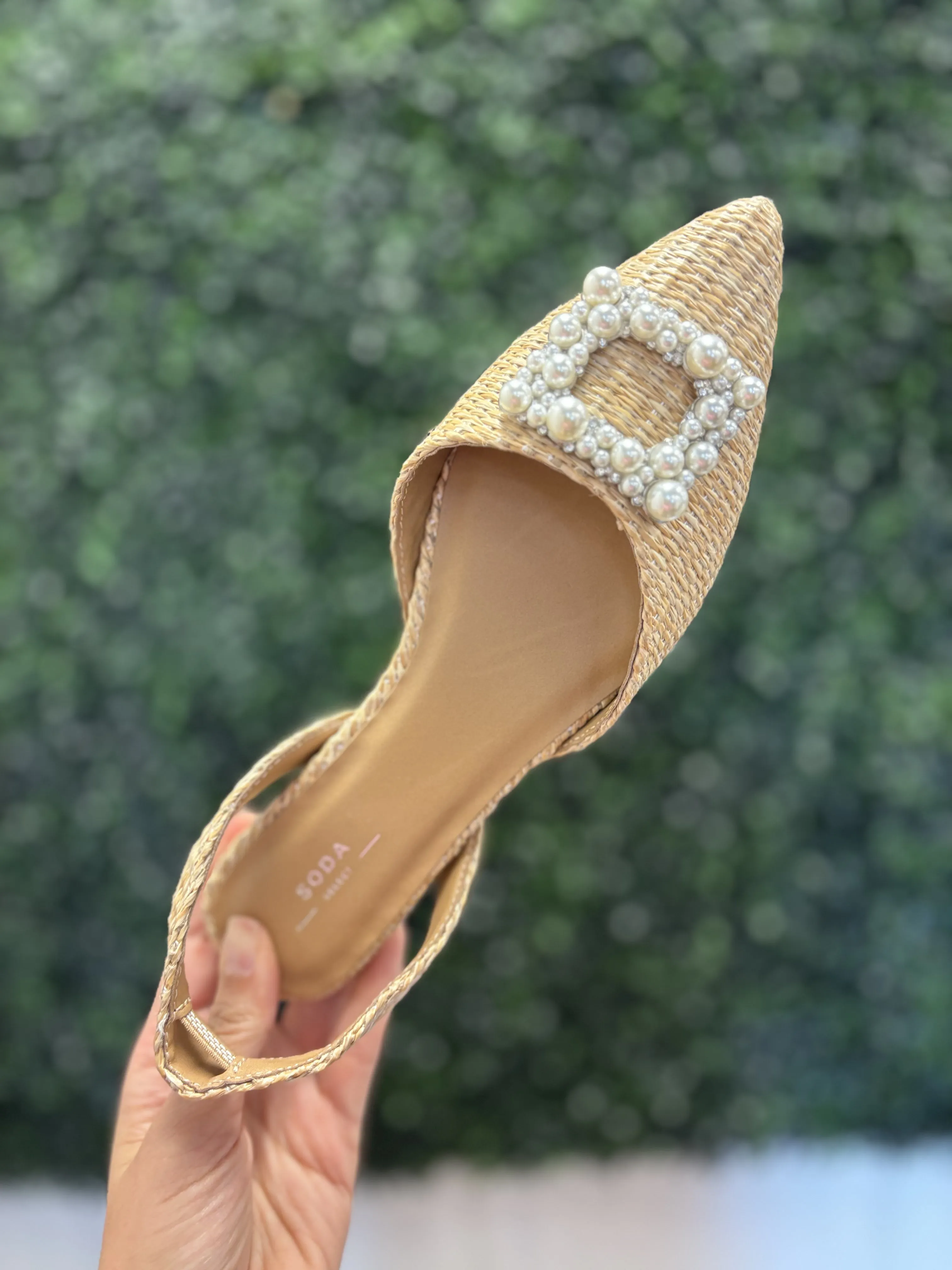 Meryl Sandal