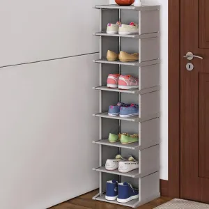 Multi-Level Removable Shoe Rack