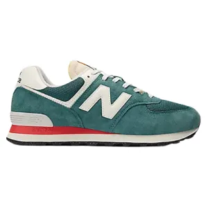New Balance Unisex Trainers - U574VPG - Green