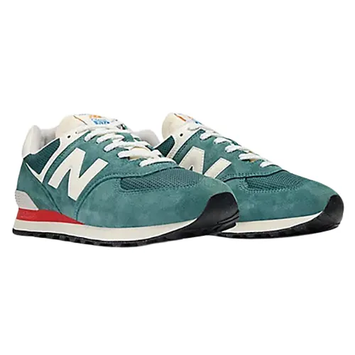 New Balance Unisex Trainers - U574VPG - Green