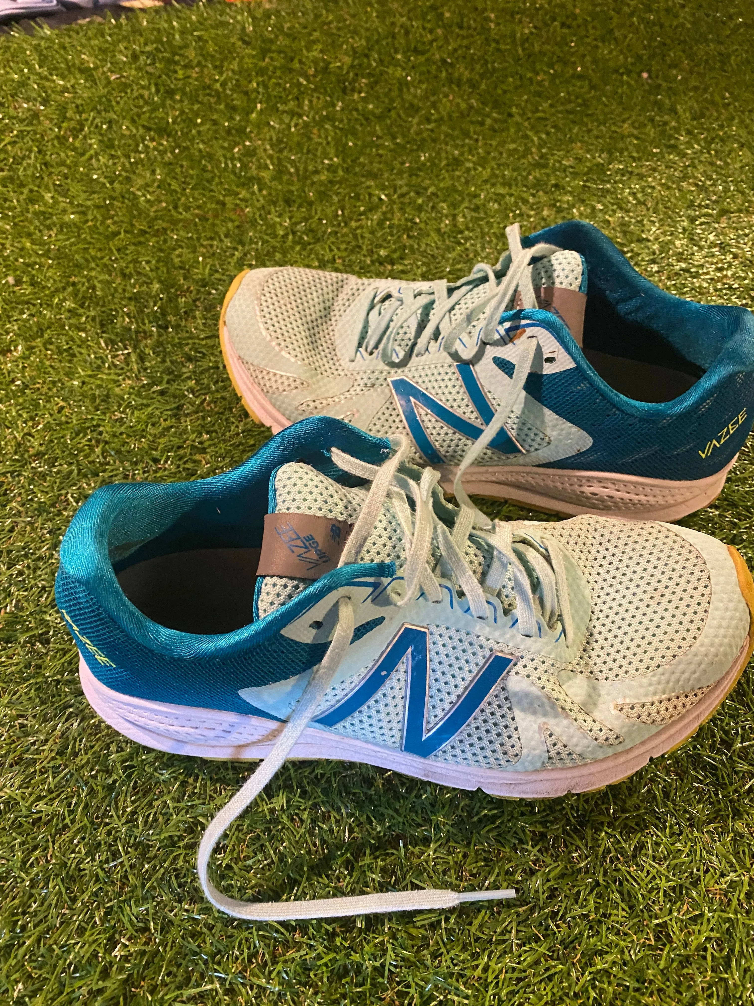 New Balance Vazee Branded Womans / Girls Trainers Runners UK Size 6 EU Size 39 US Size 8