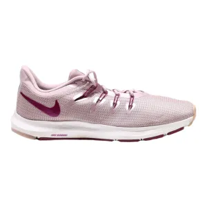 NIKE Running Sneaker Trainers Pink Synthetic Womens UK 7
