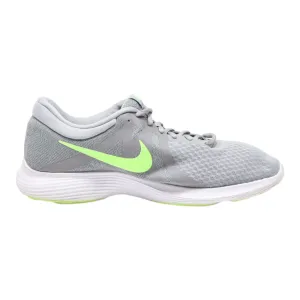 NIKE Sneaker Trainers Grey Synthetic Mens UK 9