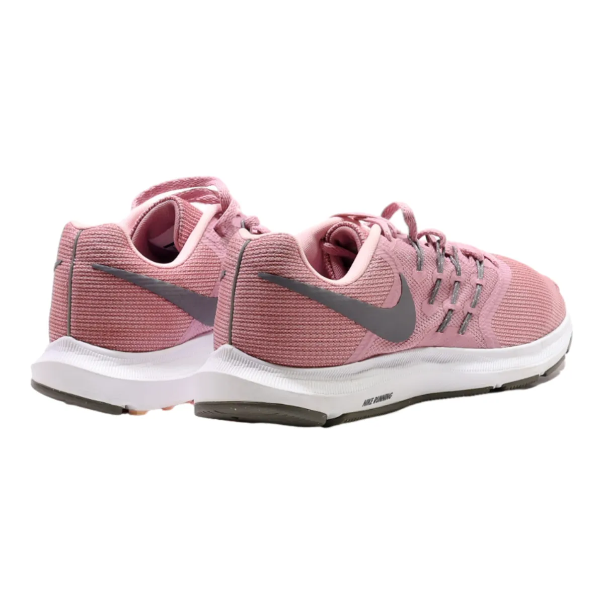 NIKE Sneaker Trainers Pink Synthetic Womens UK 5.5