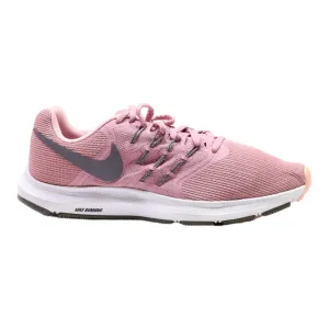 NIKE Sneaker Trainers Pink Synthetic Womens UK 5.5