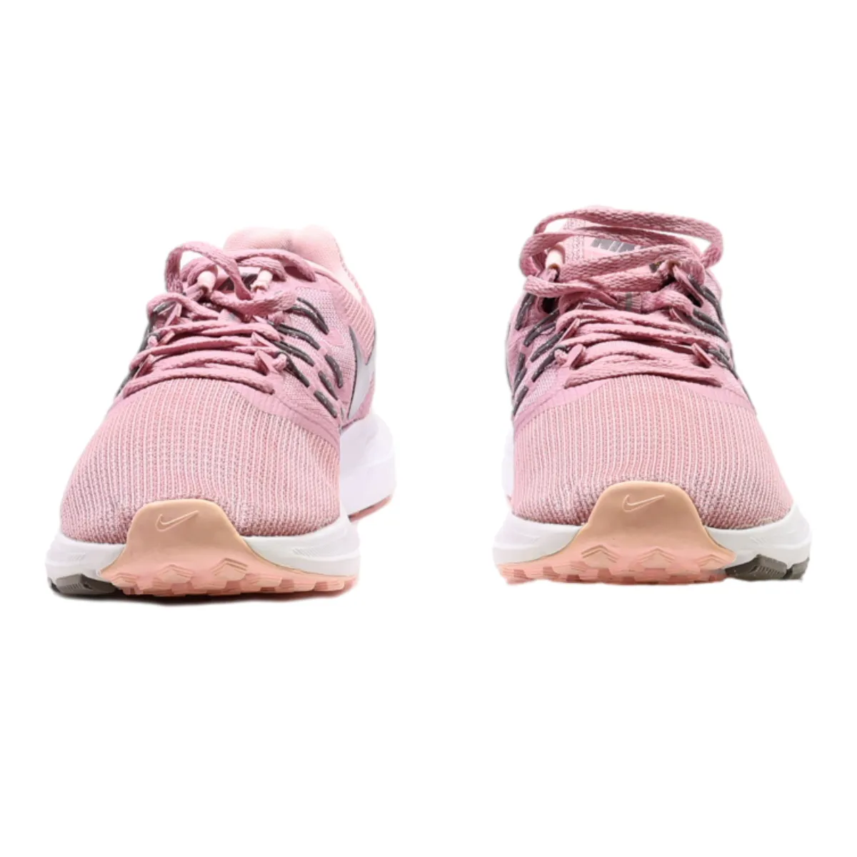 NIKE Sneaker Trainers Pink Synthetic Womens UK 5.5