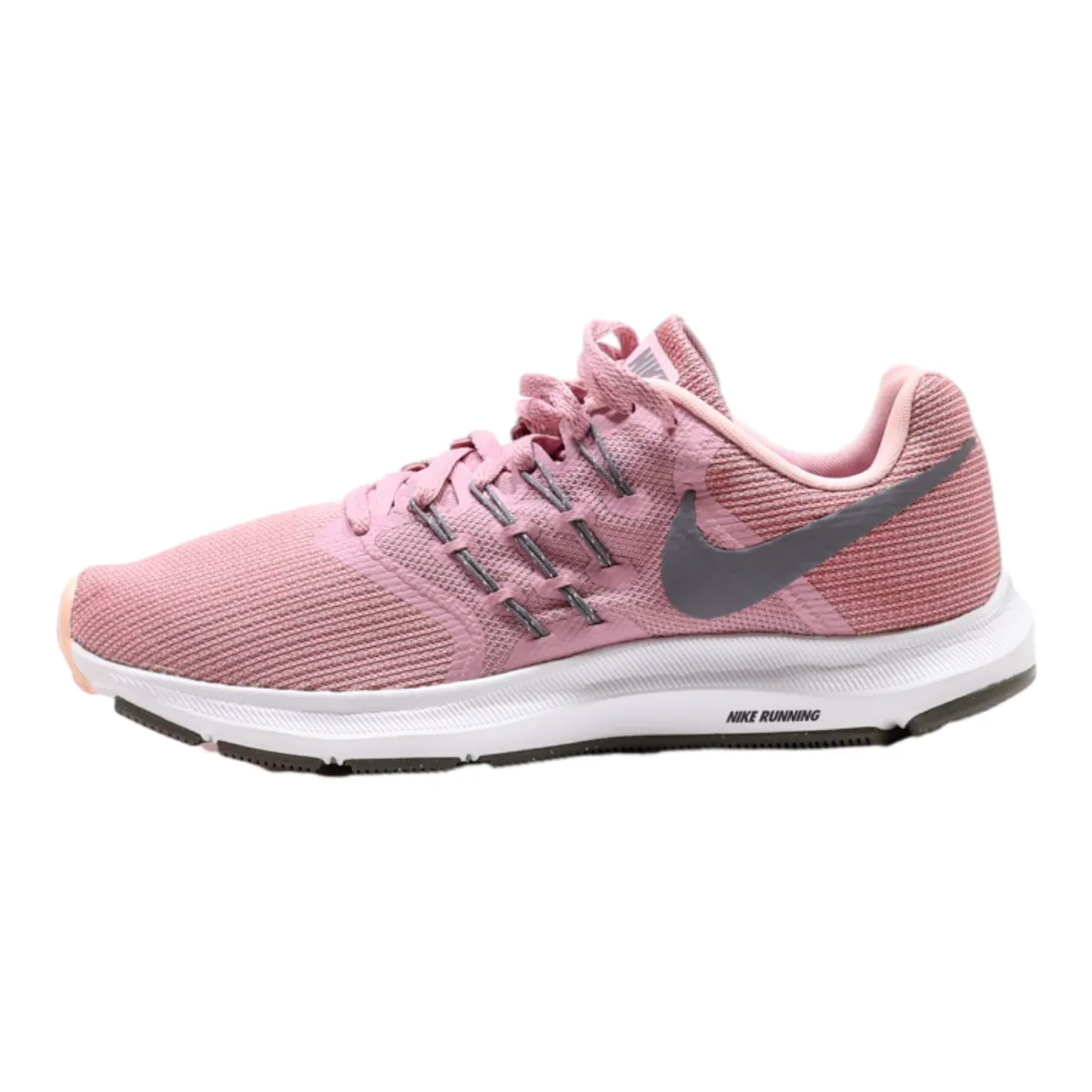 NIKE Sneaker Trainers Pink Synthetic Womens UK 5.5