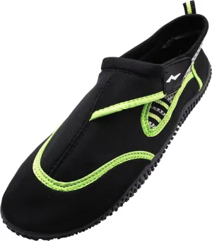 NORTY Big Kid 5-10 Black 2 Watershoe C1102TN