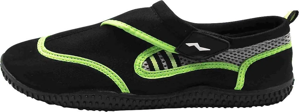 NORTY Big Kid 5-10 Black 2 Watershoe C1102TN