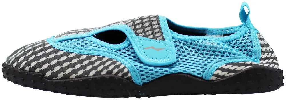 Norty WOMEN'S 5-10 WATER SHOE TURQUOISE