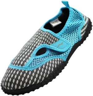 Norty WOMEN'S 5-10 WATER SHOE TURQUOISE