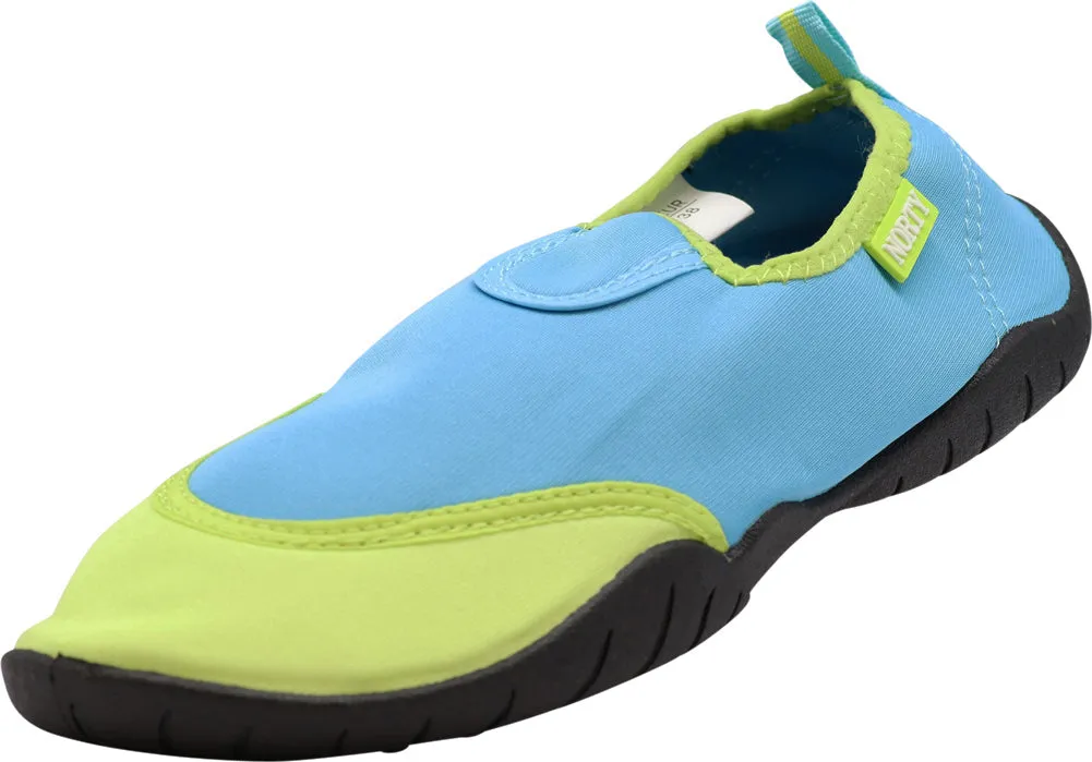 NORTY Women's Quick Drying Aqua Shoes Water Sport Beach Pool Boating Swim Surf