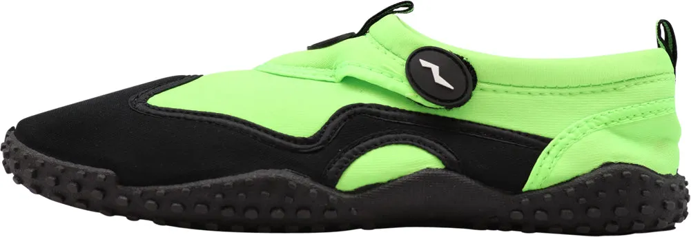 NORTY Women's Quick Drying Aqua Shoes Water Sport Beach Pool Boating Swim Surf