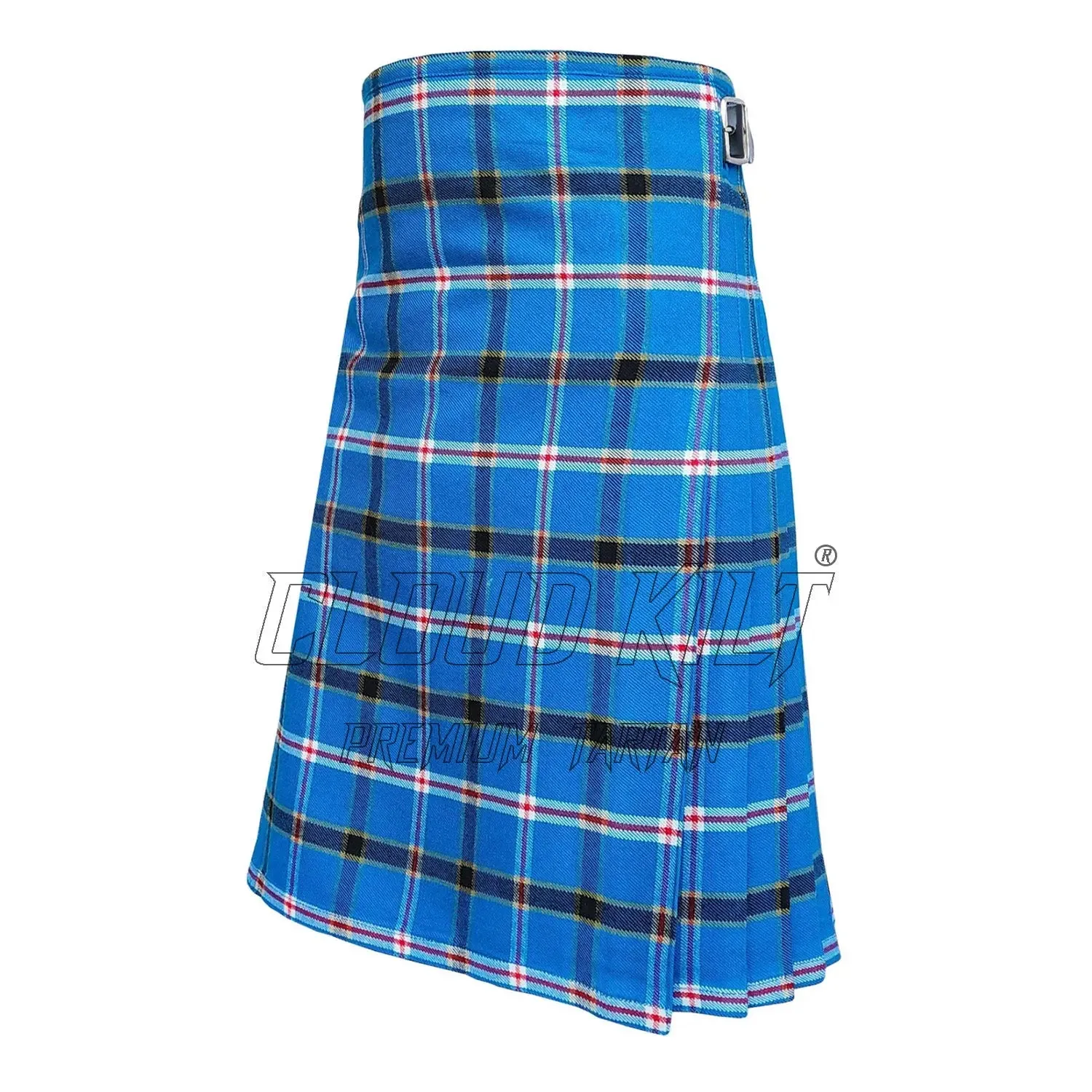 Oklahoma Tartan Kilts For Men