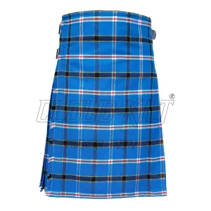 Oklahoma Tartan Kilts For Men