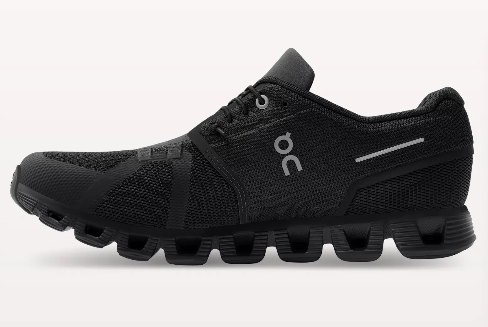 On Mens Cloud 5 - All Black (59.98986)