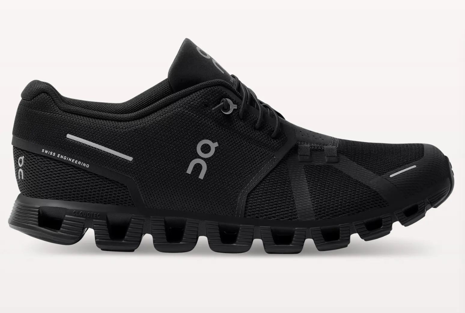 On Mens Cloud 5 - All Black (59.98986)